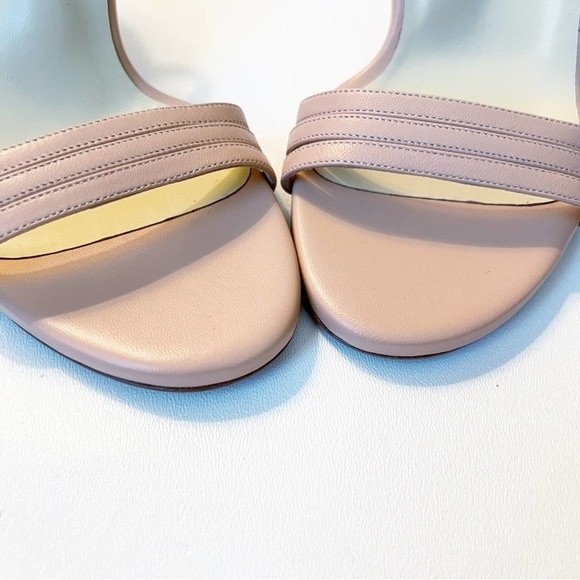 Sarah Flint Perfect Sandals 85mm Size 40 Blush Nappa NIB NEW - Picture 8 of 13